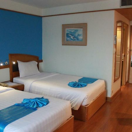 Chon Inter Hotel Chonburi Exterior foto