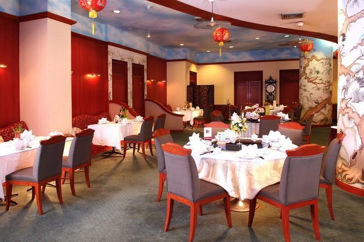 Chon Inter Hotel Chonburi Exterior foto