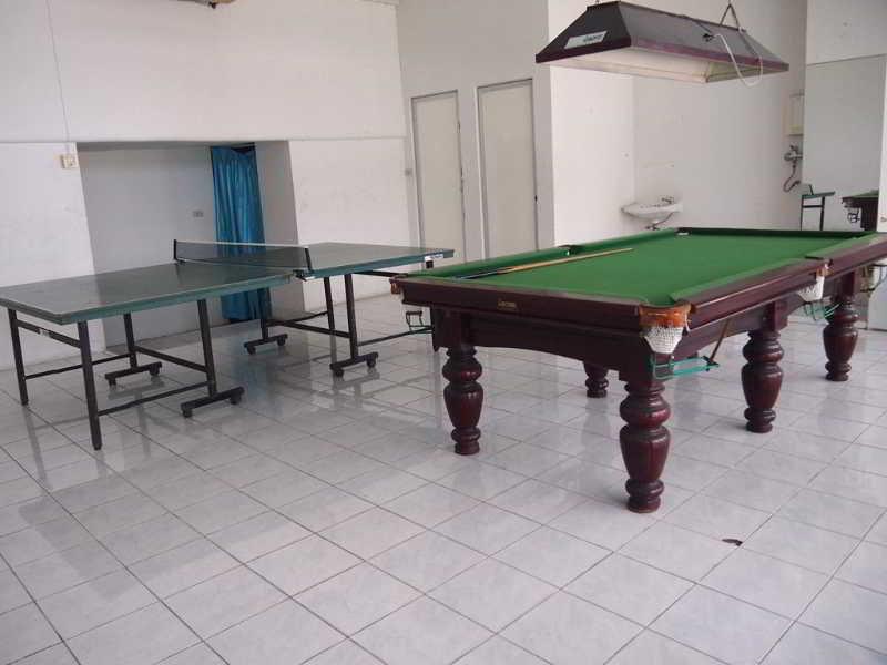 Chon Inter Hotel Chonburi Exterior foto
